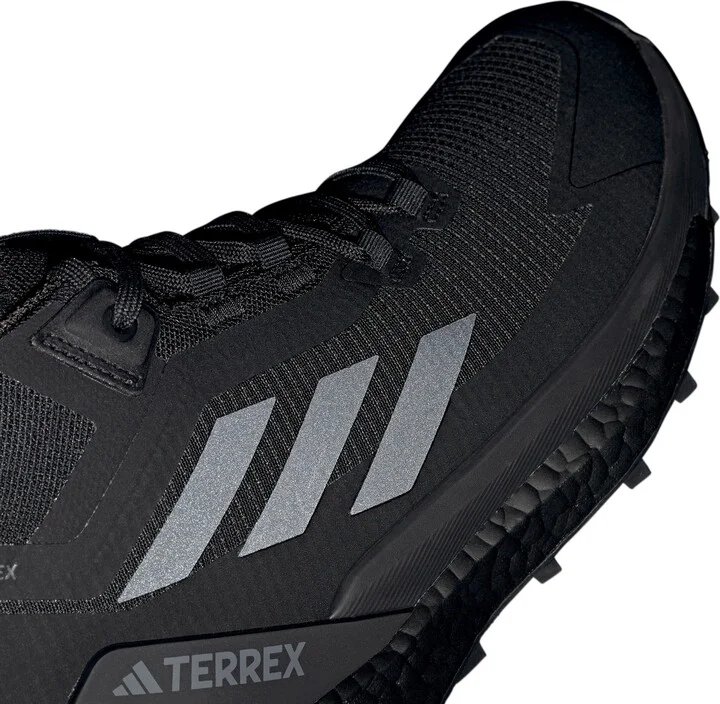 Terrex Free Hiker 2.0 Mid Waterproof Gore-Tex® Hiking Shoe - Image 11