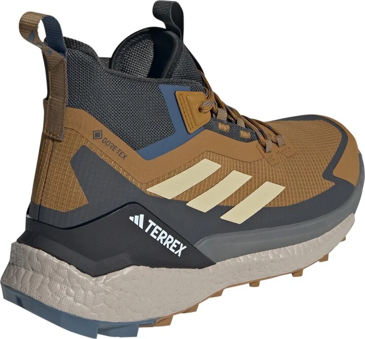 Terrex Free Hiker 2.0 Mid Waterproof Gore-Tex® Hiking Shoe - Image 2