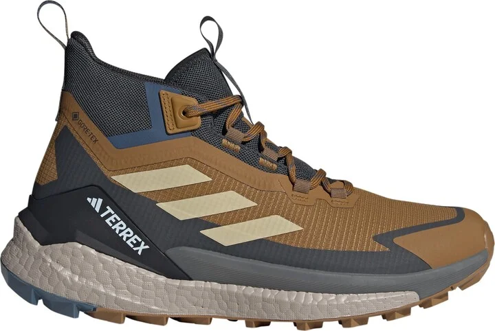Terrex Free Hiker 2.0 Mid Waterproof Gore-Tex® Hiking Shoe - Image 3