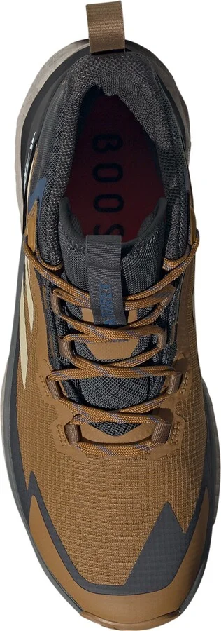 Terrex Free Hiker 2.0 Mid Waterproof Gore-Tex® Hiking Shoe - Image 4