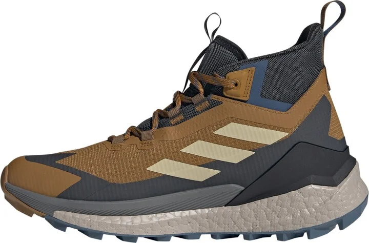 Terrex Free Hiker 2.0 Mid Waterproof Gore-Tex® Hiking Shoe - Image 6