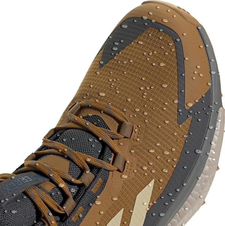 Terrex Free Hiker 2.0 Mid Waterproof Gore-Tex® Hiking Shoe - Image 7
