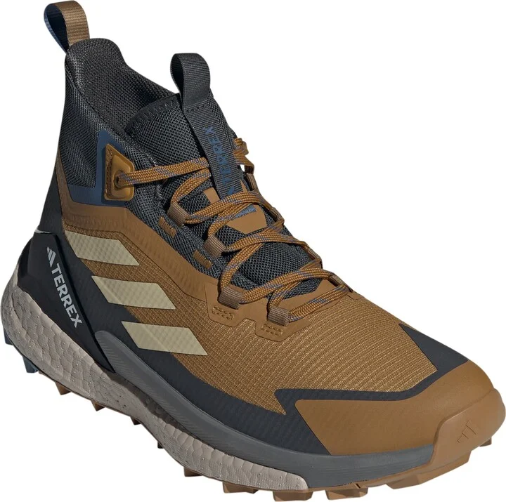 Terrex Free Hiker 2.0 Mid Waterproof Gore-Tex® Hiking Shoe