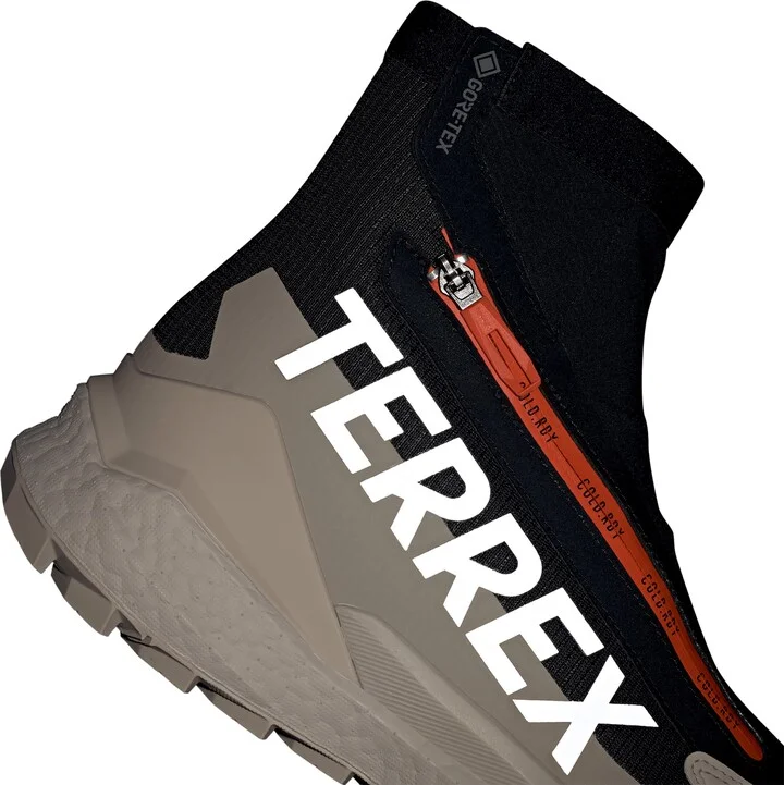 Terrex Free Hiker 2 COLD.RDY Waterproof Hiking Shoe - Image 7