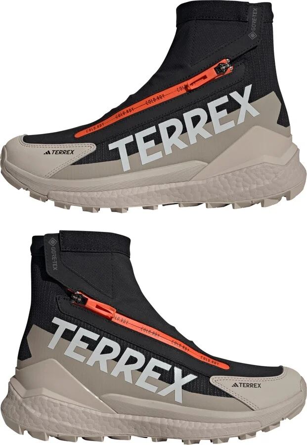 Terrex Free Hiker 2 COLD.RDY Waterproof Hiking Shoe - Image 10