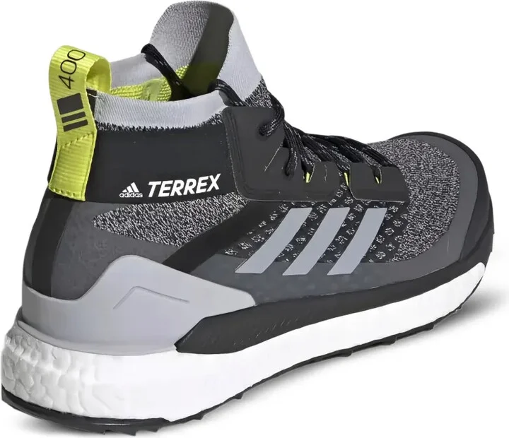 Terrex Free Hiker Primeblue "Black" sneakers - Image 3