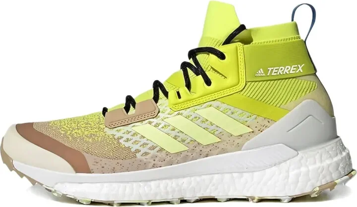 Terrex Free Hiker Primeblue "Yellow" sneakers - Image 2