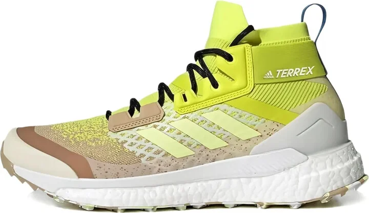 Terrex Free Hiker Primeblue "Yellow" sneakers