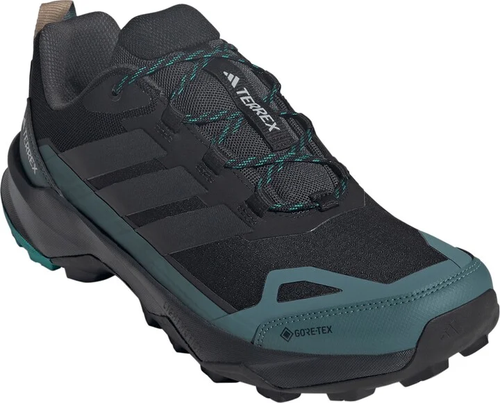 Black/ Carbon/ Pure Teal