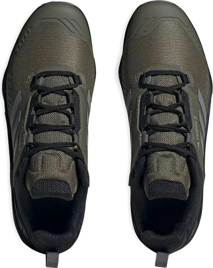 Terrex Swift R3 "Focus Olive" sneakers - Image 2