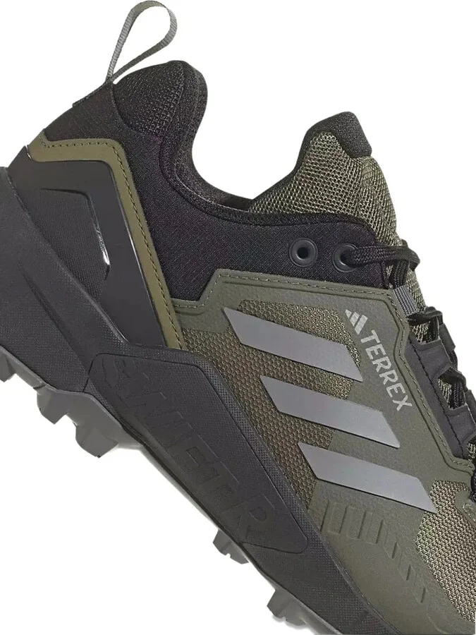 Terrex Swift R3 "Focus Olive" sneakers - Image 4