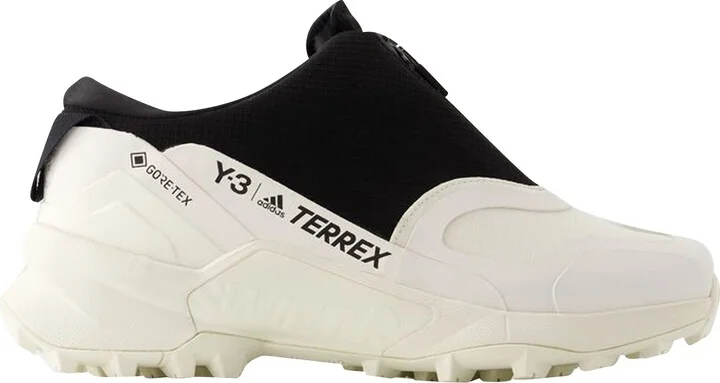 Terrex Swift R3 Gtx Lo Sneakers - Y-3 - Black/Off-White - Leather