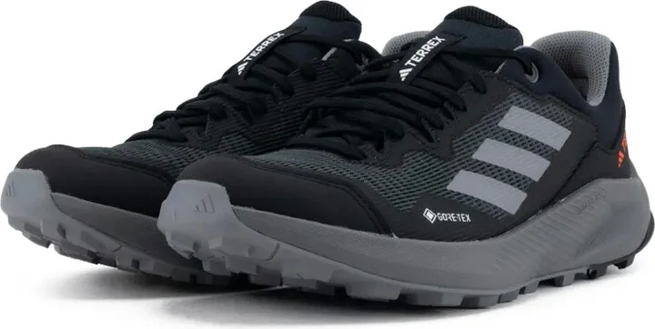 Terrex Trailrider GTX "Core Black/Grey Three/Grey Four" sneakers - Image 2