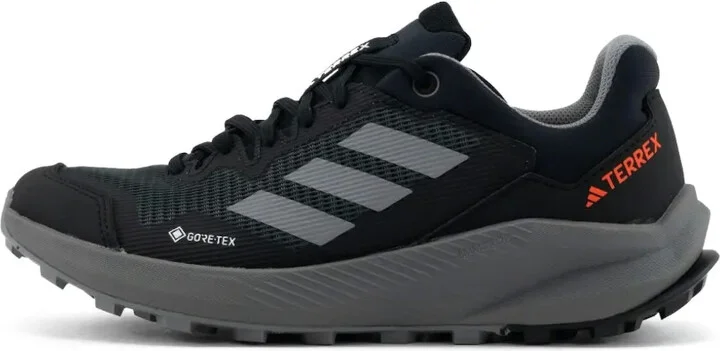 Terrex Trailrider GTX "Core Black/Grey Three/Grey Four" sneakers - Image 5