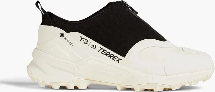 Terrex two-tone shell sneakers
