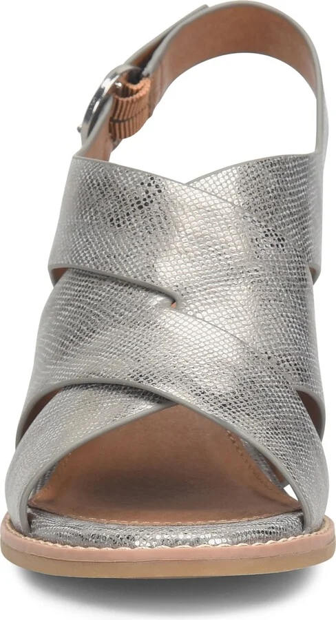 Terrie Block Heel Sandal - Image 2