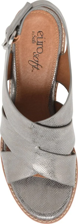 Terrie Block Heel Sandal - Image 5