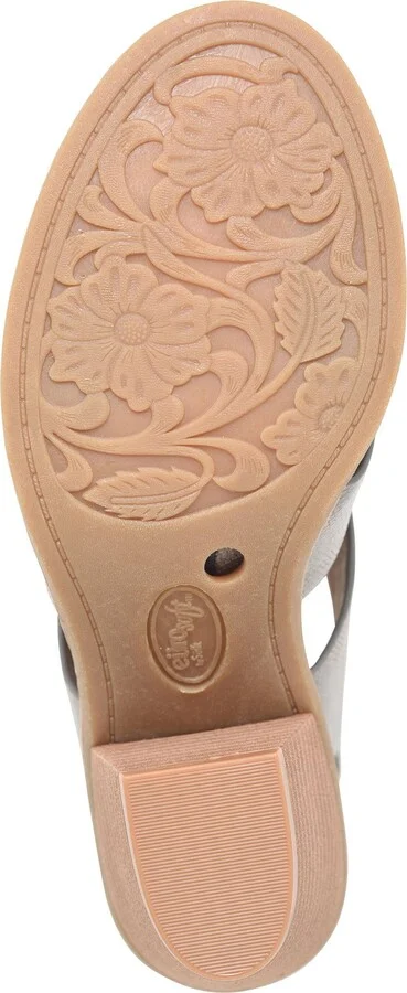 Terrie Block Heel Sandal - Image 6