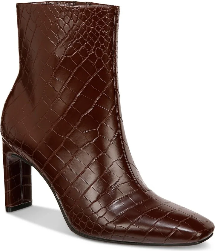 Terrie Womens Ankle Boots
