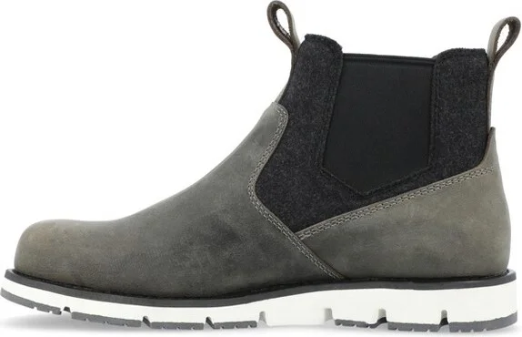 Territory Canyonlands Water Resistant Chelsea Boot Grey - Image 4