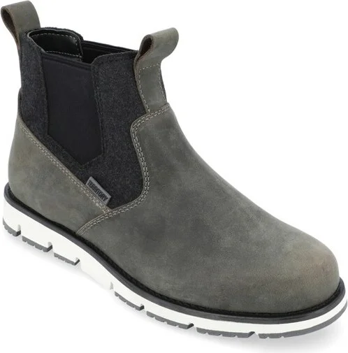 Territory Canyonlands Water Resistant Chelsea Boot Grey
