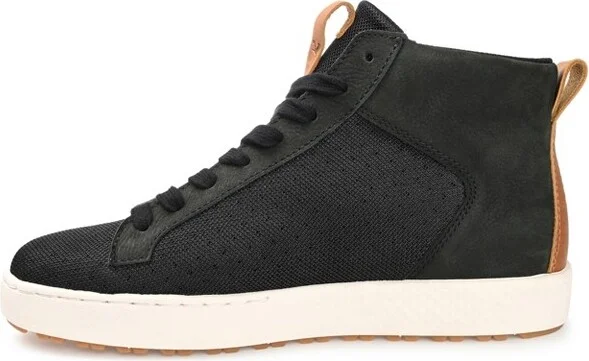 Territory Carlsbad Knit High Top Sneaker Blue - Image 3