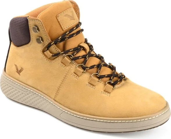 Territory Compass Ankle Boot Tan