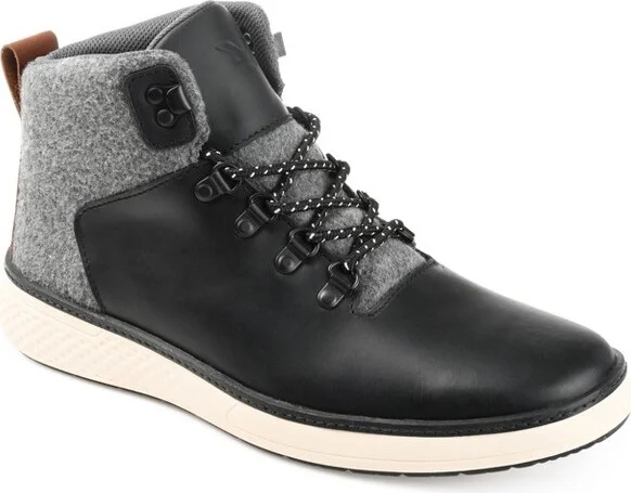 Territory Drifter Ankle Boot Black