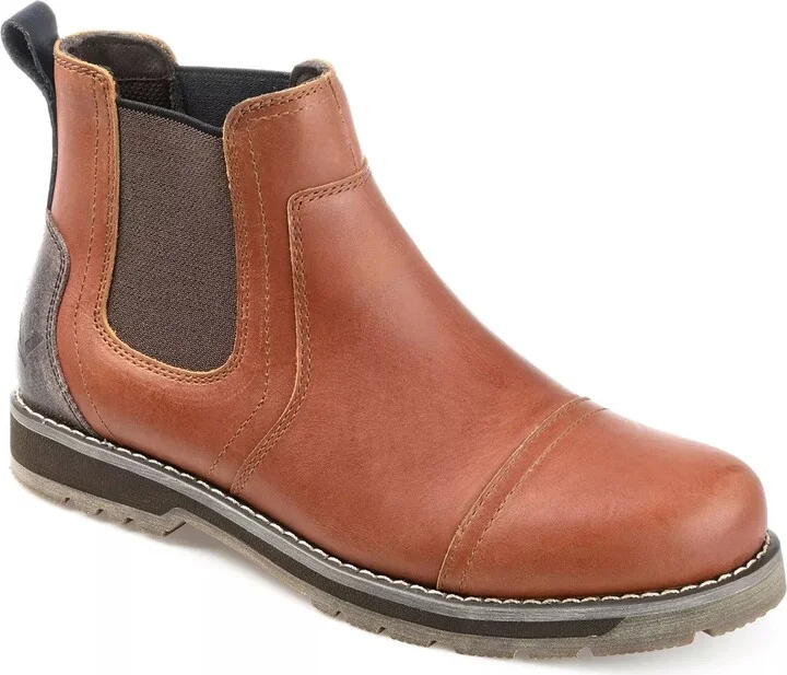 Brown Leather