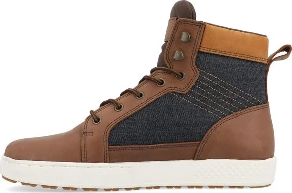 Territory Latitude Sneaker Boot Grey - Image 7