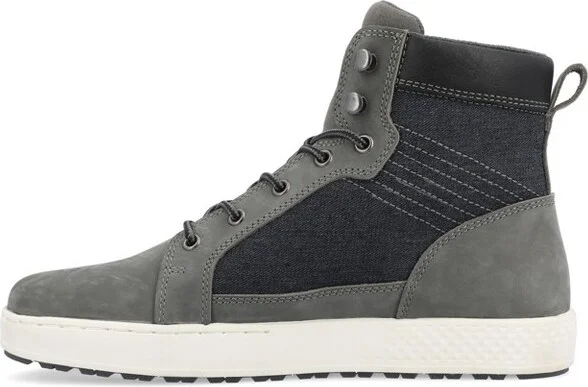 Territory Latitude Sneaker Boot Grey - Image 10