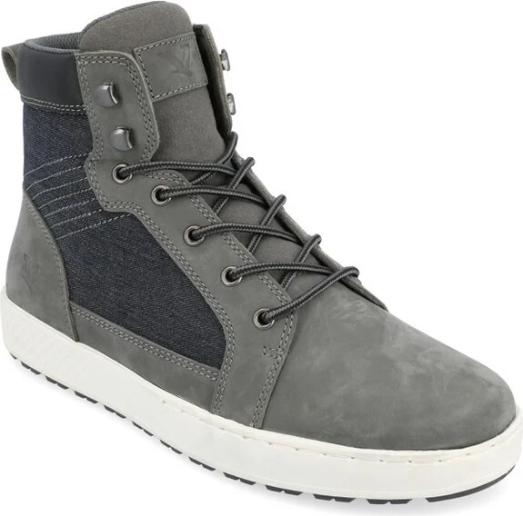 Territory Latitude Sneaker Boot Grey