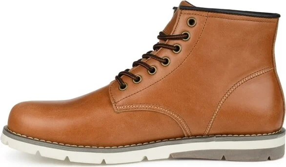 Territory Men's Axel Ankle Boot Brown 11WD - Image 4