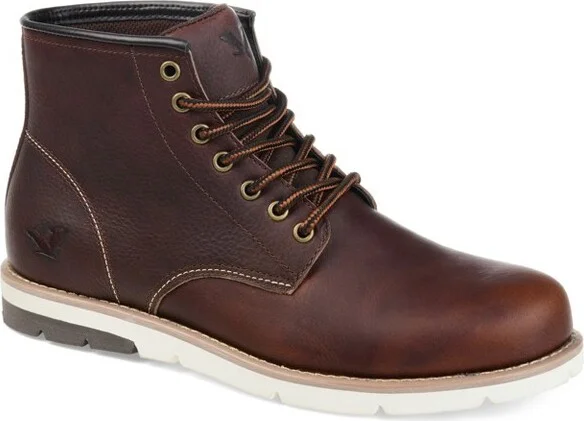 Territory Men's Axel Ankle Boot Brown 11WD