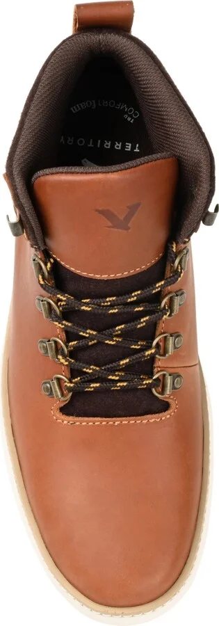 Territory Men's Drifter Ankle Boots - Image 5