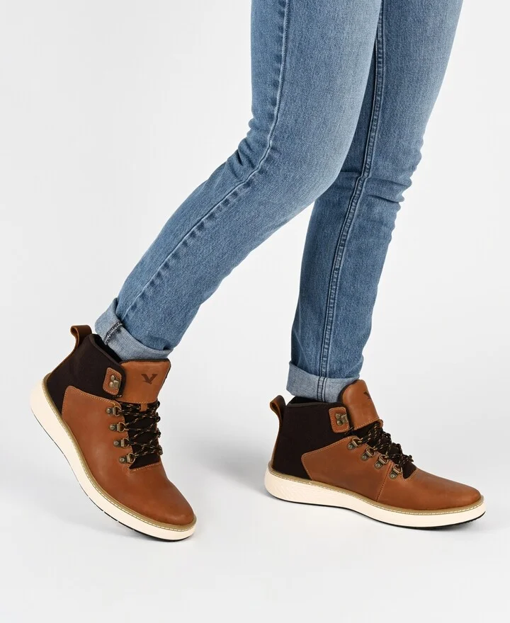 Territory Men's Drifter Ankle Boots - Image 6