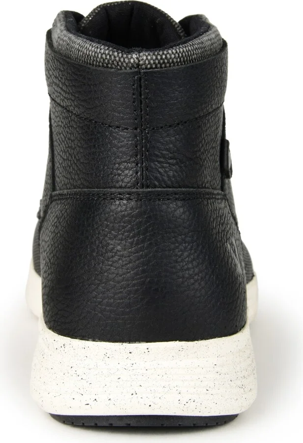 Territory Men's Magnus Casual Leather Sneaker Boots - Image 4
