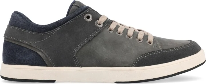 Territory Men's Pacer Casual Leather Sneakers - Image 2