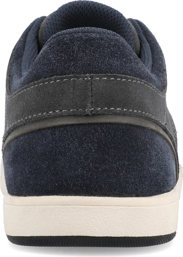 Territory Men's Pacer Casual Leather Sneakers - Image 3
