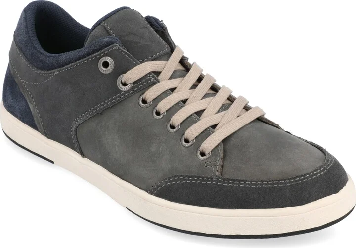 Territory Men's Pacer Casual Leather Sneakers