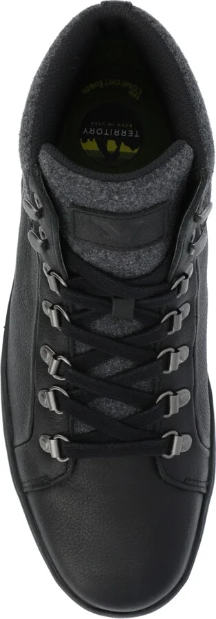 Territory Men's Ruckus Tru Comfort Foam High Top Sneakers - Image 4
