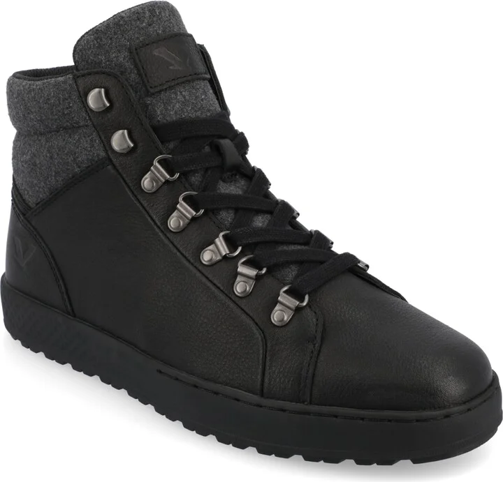 Territory Men's Ruckus Tru Comfort Foam High Top Sneakers