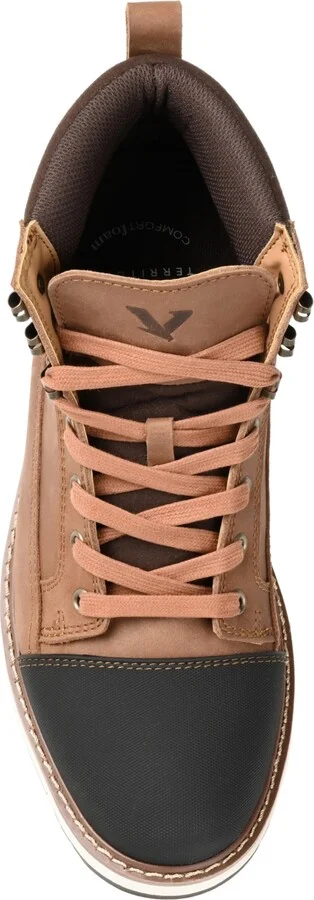 Territory Men's Titan 2.0 Cap Toe Ankle Boots - Image 5