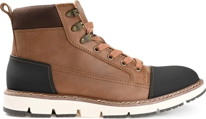 Territory Men's Titan 2.0 Cap Toe Ankle Boots - Image 6