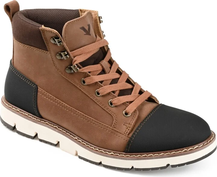 Territory Men's Titan 2.0 Cap Toe Ankle Boots