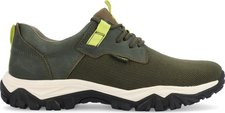 Territory Men's Trekker Casual Knit Sneakers - Image 2