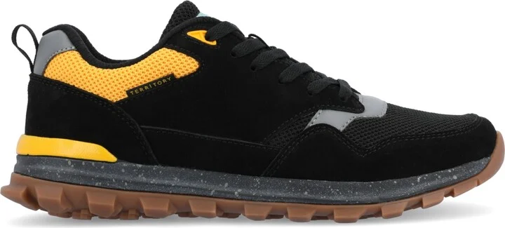 Territory Men's Uintah Casual Knit Sneakers - Image 2