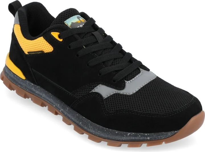 Territory Men's Uintah Casual Knit Sneakers