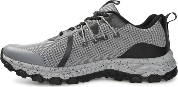 Territory Mohave Knit Trail Sneaker Grey - Image 2
