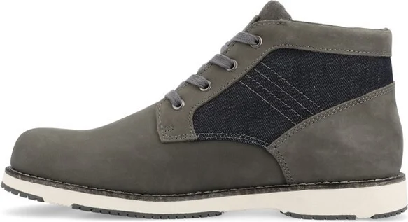 Territory Redwoods Chukka Boot Grey - Image 2